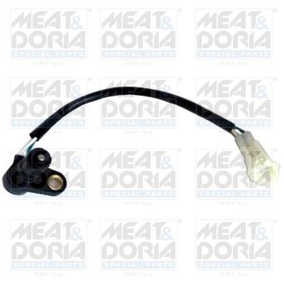 Sensor, speed/RPM